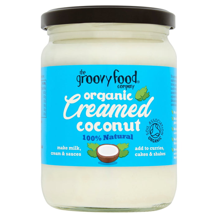 Groovy Foods Coco de coco orgánico Coco 500G