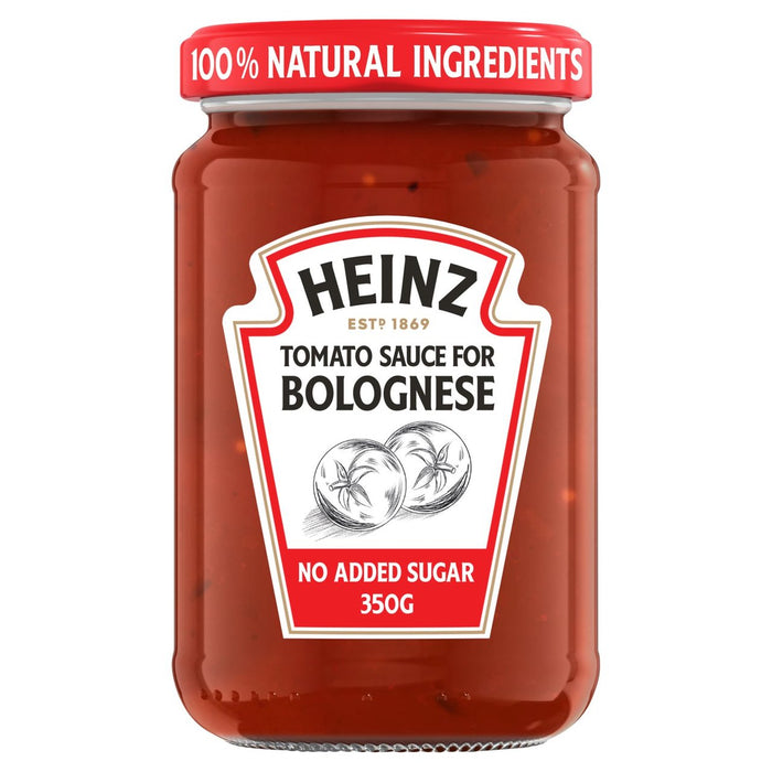 Heinz Bolognese Pasta Sauce 350g