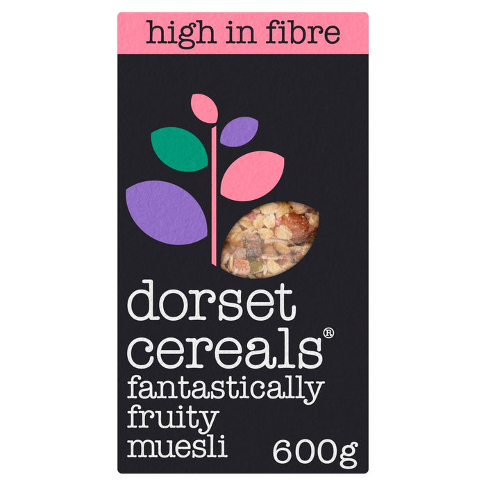 Dorset Cereals Fantastically Fruity Muesli 600g