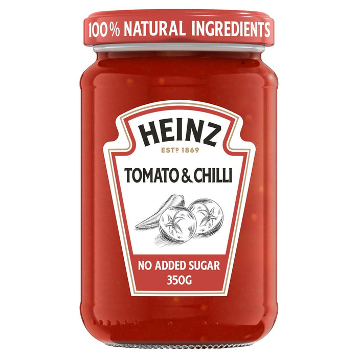 Heinz Tomate & Chili Pasta Sauce 350G