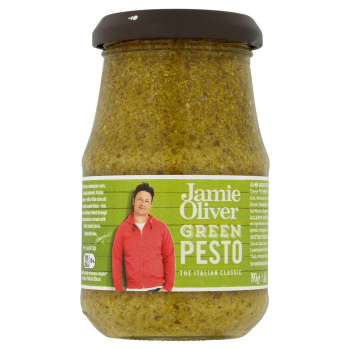 Jamie Oliver Green Pesto 190g