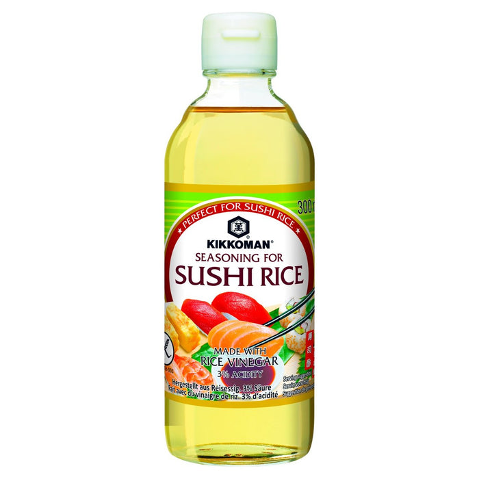 Kikkoman Sushi Rice Essig 300 ml