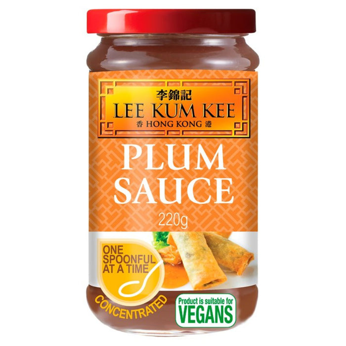 Lee Kum Kee Plum Sauce 220G