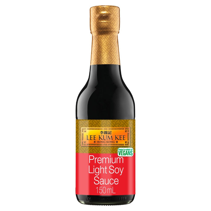 Lee Kum Kee Premium Light Soy Sauce 150ml