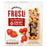 Jordans Red Berries Frusli Barritas de Cereal 6 x 30g 