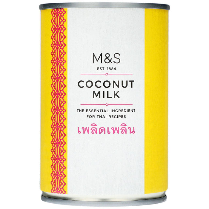 M & S Kokosmilch 400 ml