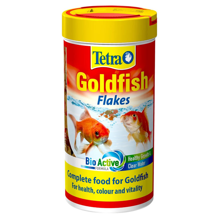 Tetra Goldfish Flakes 250ml