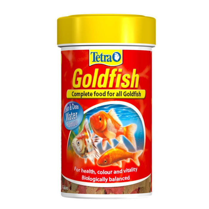 Tetra Goldfish Flakes 20g