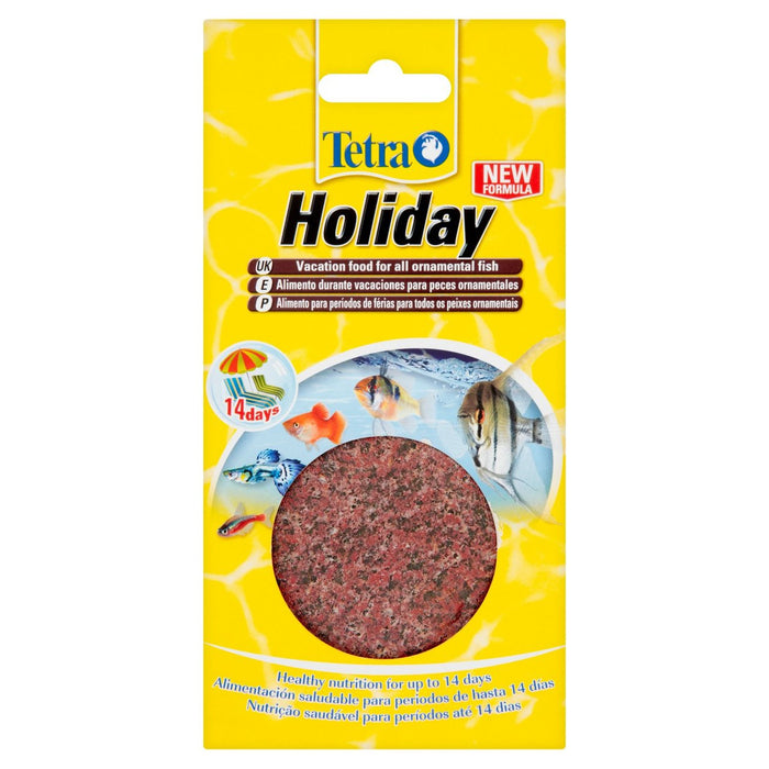 Tetra Tetramin Holiday 30g