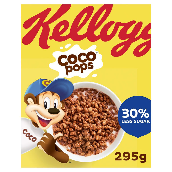 Kelloggs Coco Pops 295G