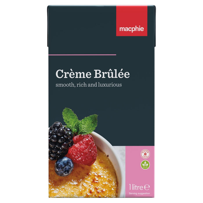 MacPhie Creme Brulee 1l