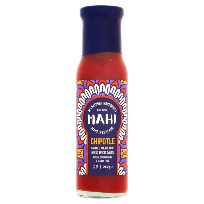 Salsa de chipotle mahi 280 ml