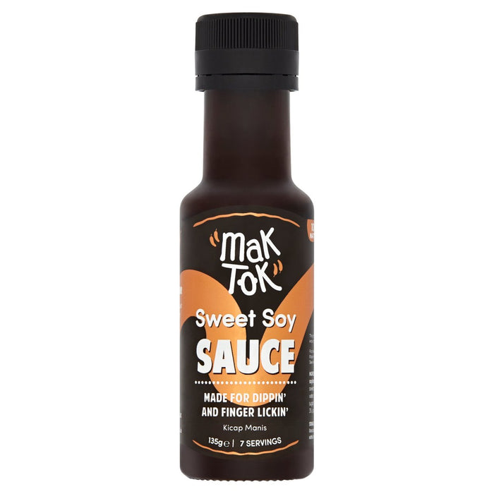 Salsa de soja dulce de Mak Tok 135g