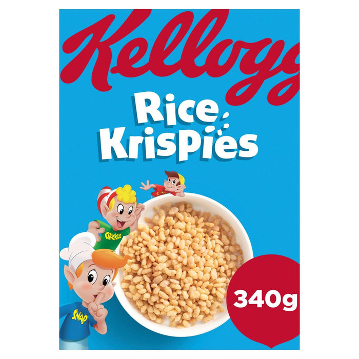 Kellogg's Rice Krispies 340g