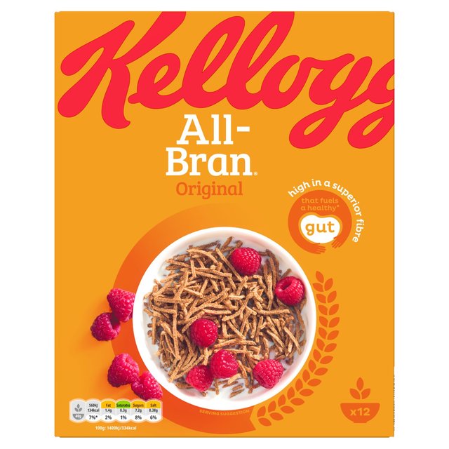 Kellogg's All Bran 500g - Special Offer