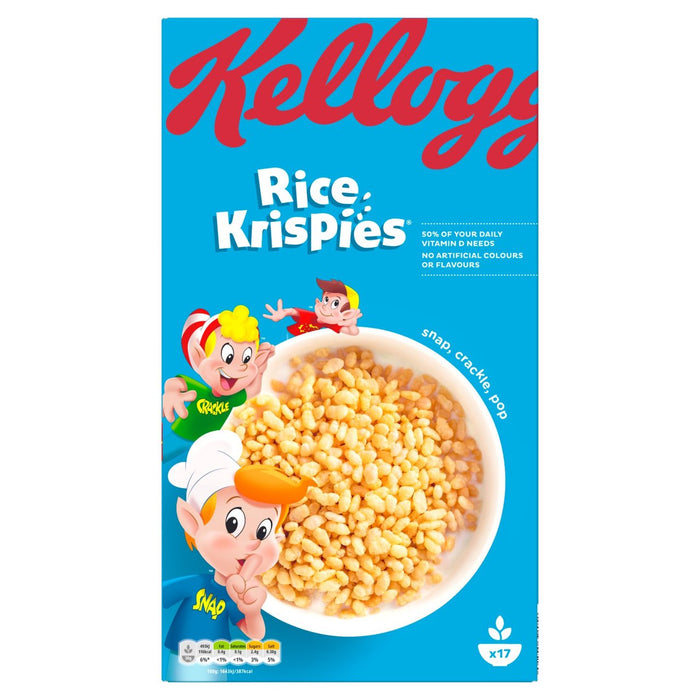 Kellogg's Rice Krispies 510G