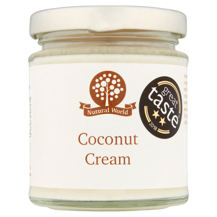 Crème de noix de noix de noix de coco 170g