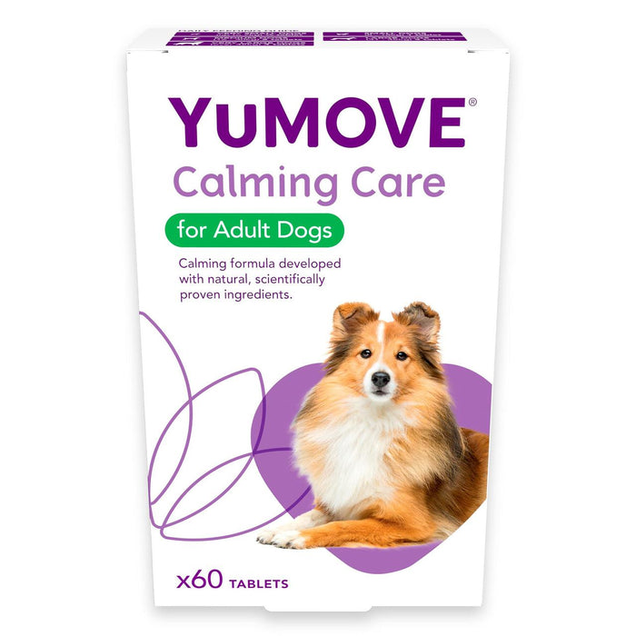 Yumove Dog Stress & Anxiété Supplément 60 par paquet