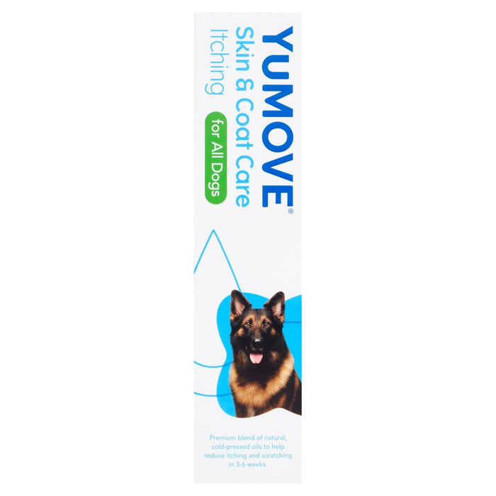 Yumove Skin & Coat Care Juckreiz für erwachsene Hunde 250ml