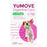 Yumove Dog Digestive Health Probióticos Suplemento 120 tabletas