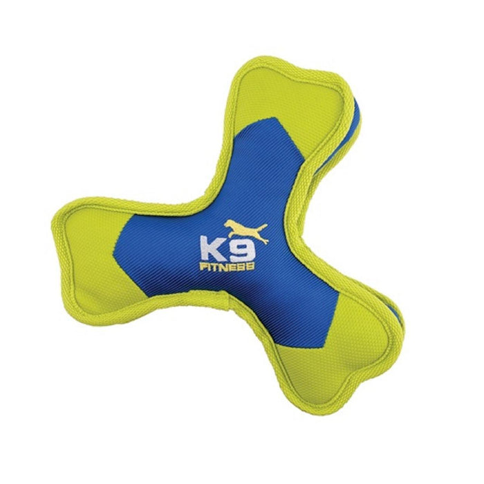 Zeus K9 Fitness Tough Nylon Tri Bone