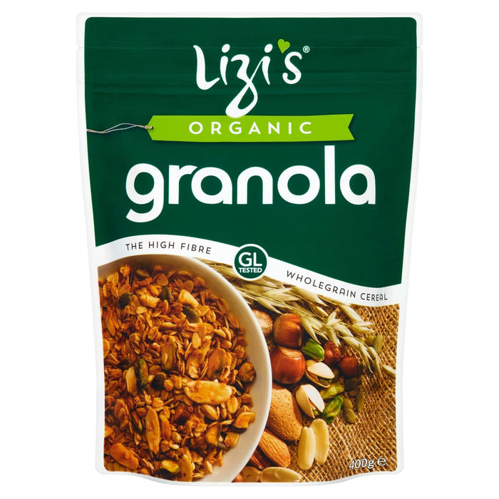 Lizi's Organic Granola Cereal 400G