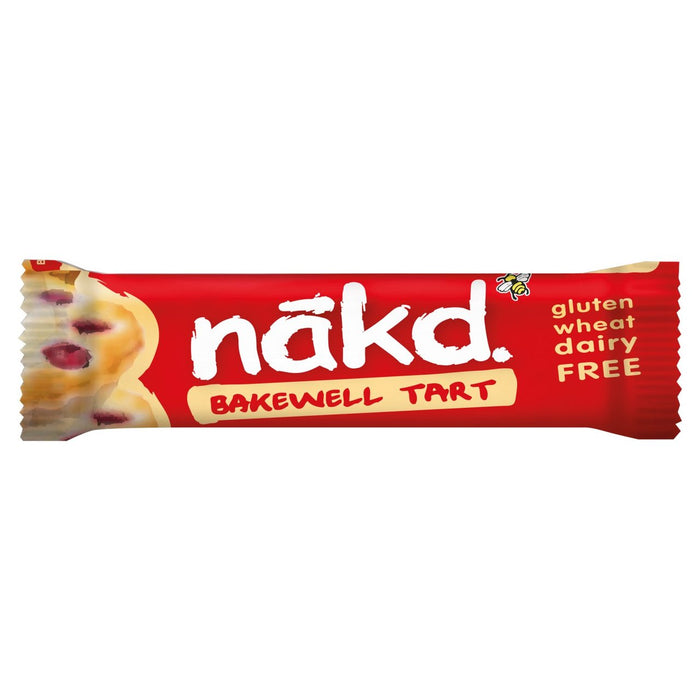 Nakd Bakewell Tart Obst & Nussbar 35G