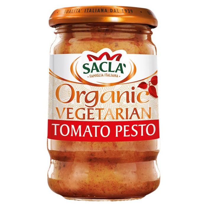 SACLA 'TOMATO PESTO PESTO 190G