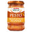 Sacla 'pesto de pimienta asada 190g