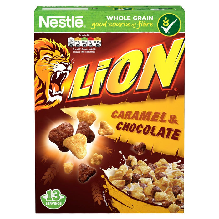 Nestle Lion Müsli 400 g