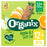 Organix Apple & Orange Haferstangen 6 x 30g