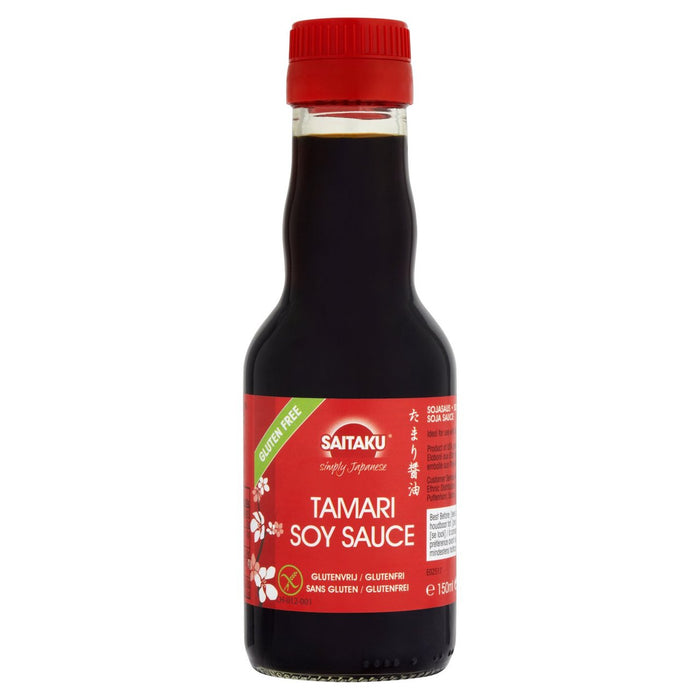 Saitaku Tamari Soy Sauce 150ml