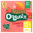 Organix Strawberry Oaty Snack Bars 6 x 30g