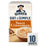 Quaker Oat So Simple Sweet Cinnamon Porridge 10 x 33g - Special Offer