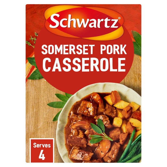 Schwartz Somerset Pork Mix 36G