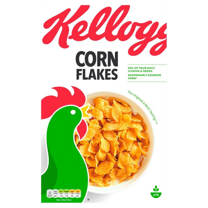 Kellogg's Corn Flakes 450G