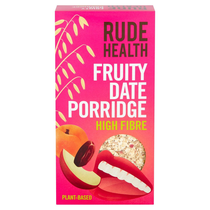 Santé grossière Fruité Date Porridge 400G