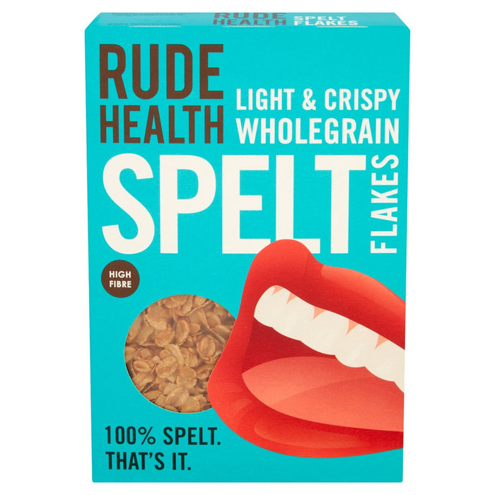 Rude Health Spelled Flakes 300G