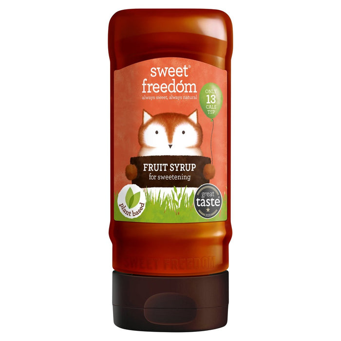 Sweet Freedom Fruit Syrup Original 350g