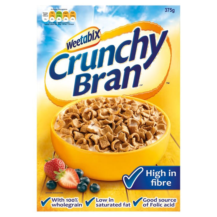 Weetabix Crunchy Bran Müsli 375g