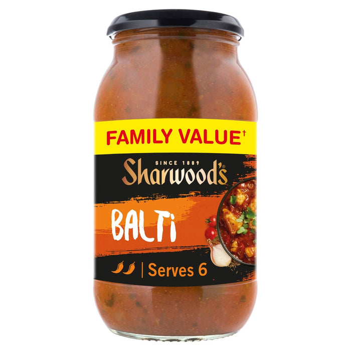 Sharwoods Balti Kochsauce 720g