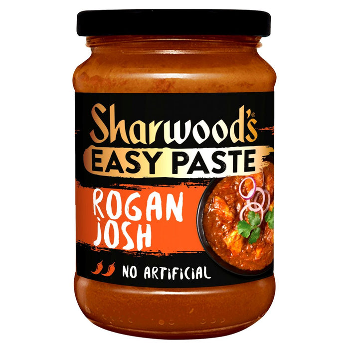 Sharwoods Rogan Josh Paste 280g