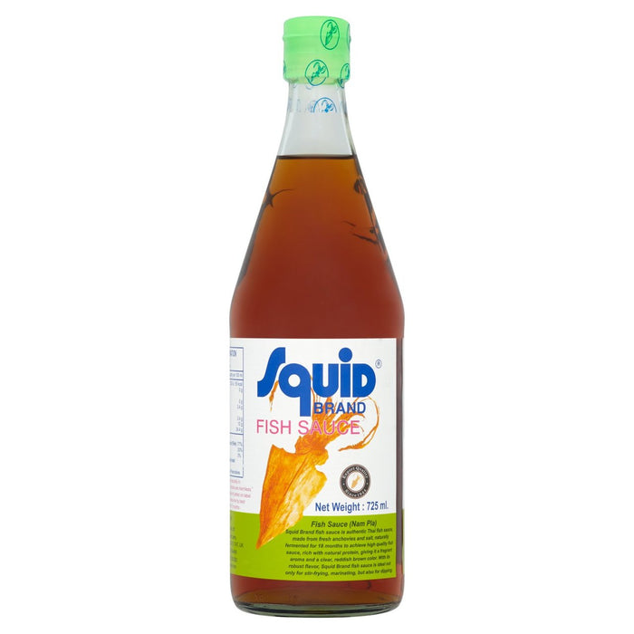 Sauce de poisson de calmar 725 ml