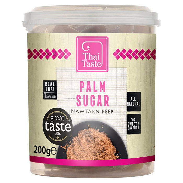 Thai -Geschmack Palmzucker 200g