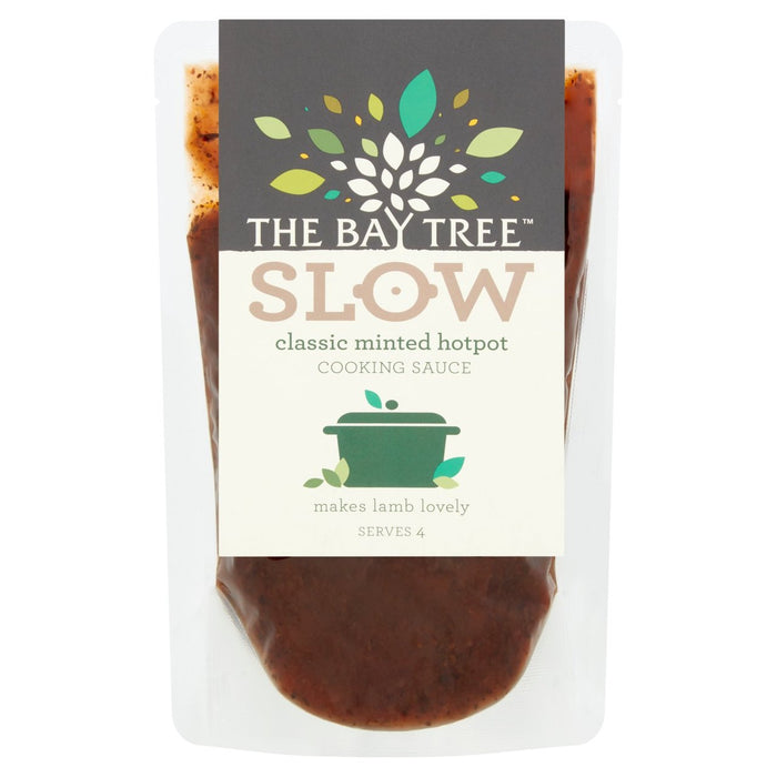 La sauce à cuisson lente Hotpot Classic Bay Tree Classic 350G