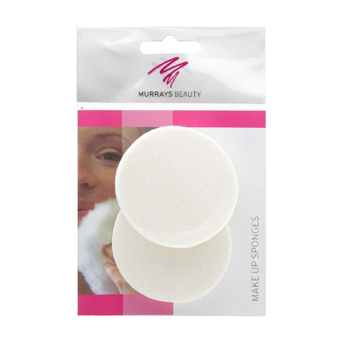 Latex Foundation Sponges 2 per pack