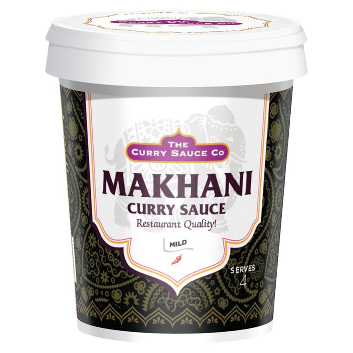 The Curry Sauce Co. Makhani Curry Sauce 475G