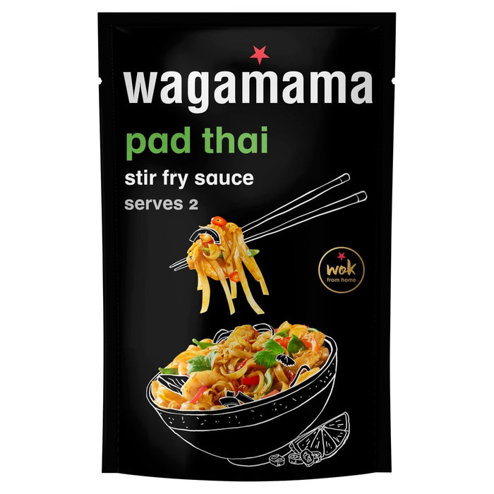 Wagamama Pad Thai saltea salteada 120 g