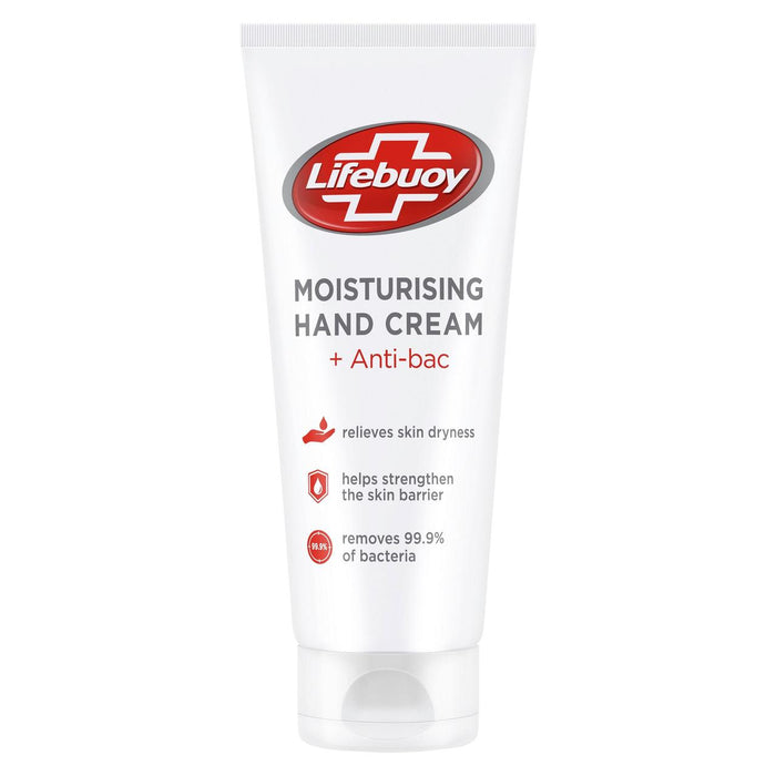 Rettungsbuoy Feuchtigkeitsende Handcreme + Anti-BAC 200ml