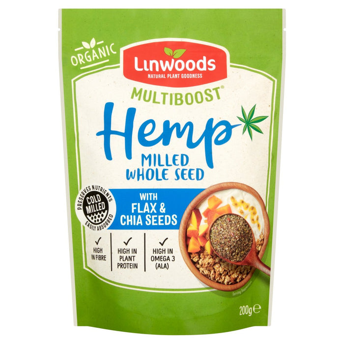 Linwoods Multi -Boost -Hanfflachs & Chia 200g